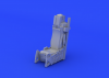 Eduard 672047 F-16CJ Block 50 ejection seat 1/72 (TAMIYA)